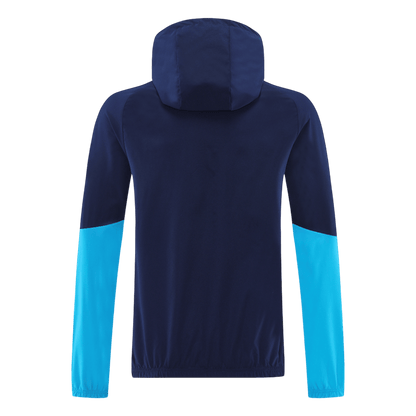 Espagne Veste de Football 2026 Blue&Black