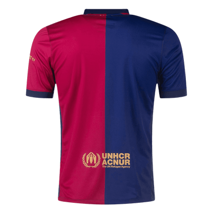Barcelone Domicile Maillot 2024/25 COLDPLAY