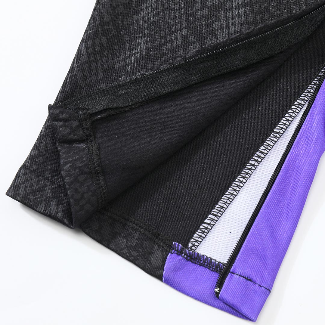 Barcelone Sweatshirt Kit 2025/26 Enfant Noir