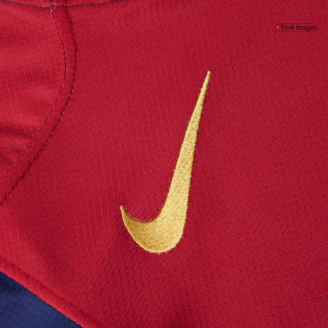 Barcelone Domicile Maillot 2024/25 COLDPLAY