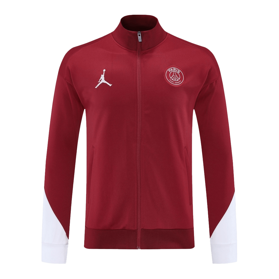 Paris Saint-Germain Veste de Football Kit 2025/26 Rouge