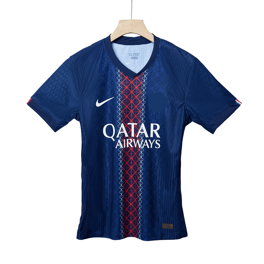 Paris Domicile Maillot 2025/26 Authentique