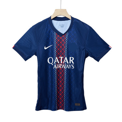 Paris Domicile Maillot 2025/26 Authentique