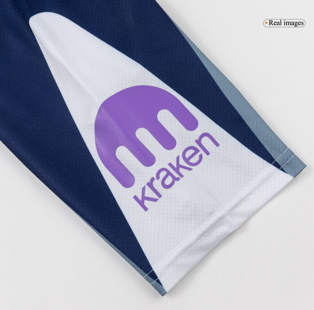 Tottenham Hotspur Domicile Maillot Kit 2025/26 Enfant Blanc