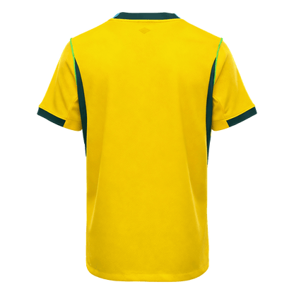 Brazilië Thuistenue - Wereldbeker 2026 Geel