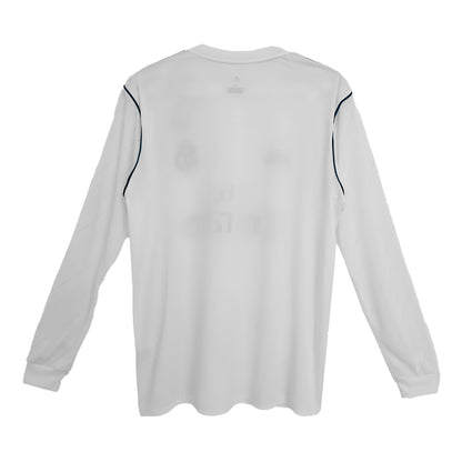 Vintage Real Madrid Domicile Maillot Manches Longues 2017/18