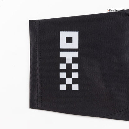 Manchester City Extérieur Maillot Kit 2025/26 Enfant Noir