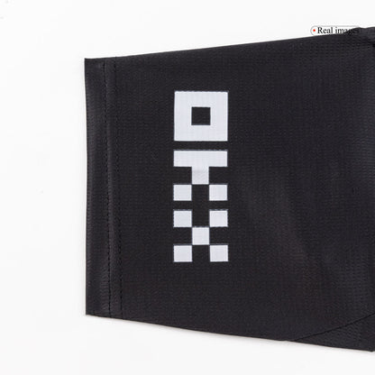 Manchester City Extérieur Maillot Kit 2025/26 Junior Noir