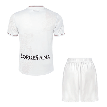 Naples Extérieur Maillot Kit 2025/26