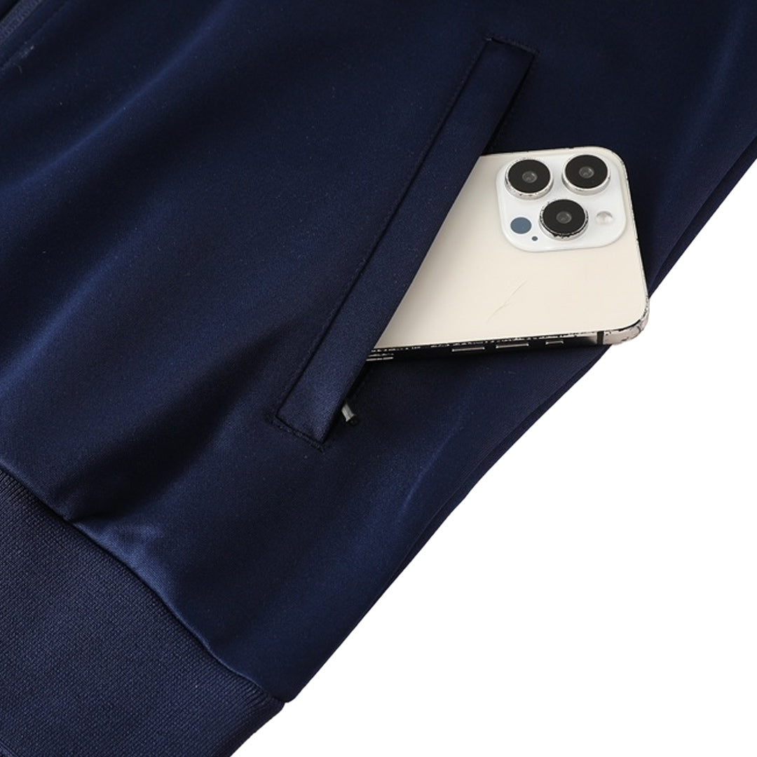 Paris Saint-Germain Veste de Football 2025/26 Bleu marine