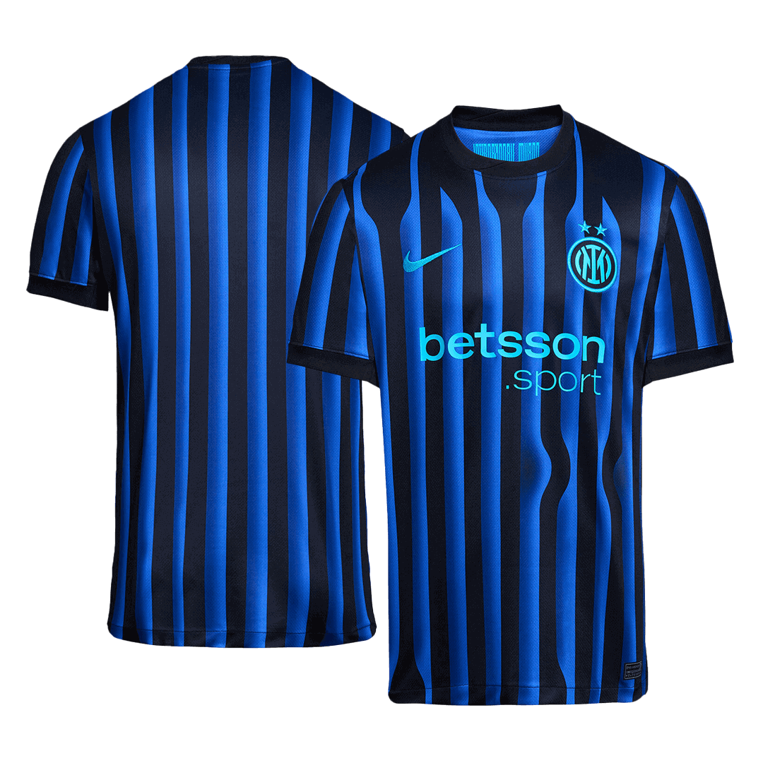 Inter Milan Domicile Maillot 2025/26