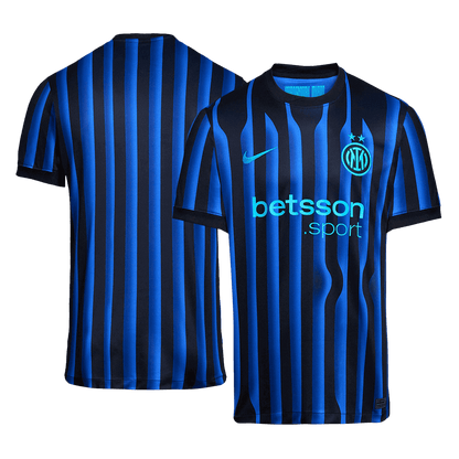 Inter Milan Domicile Maillot 2025/26