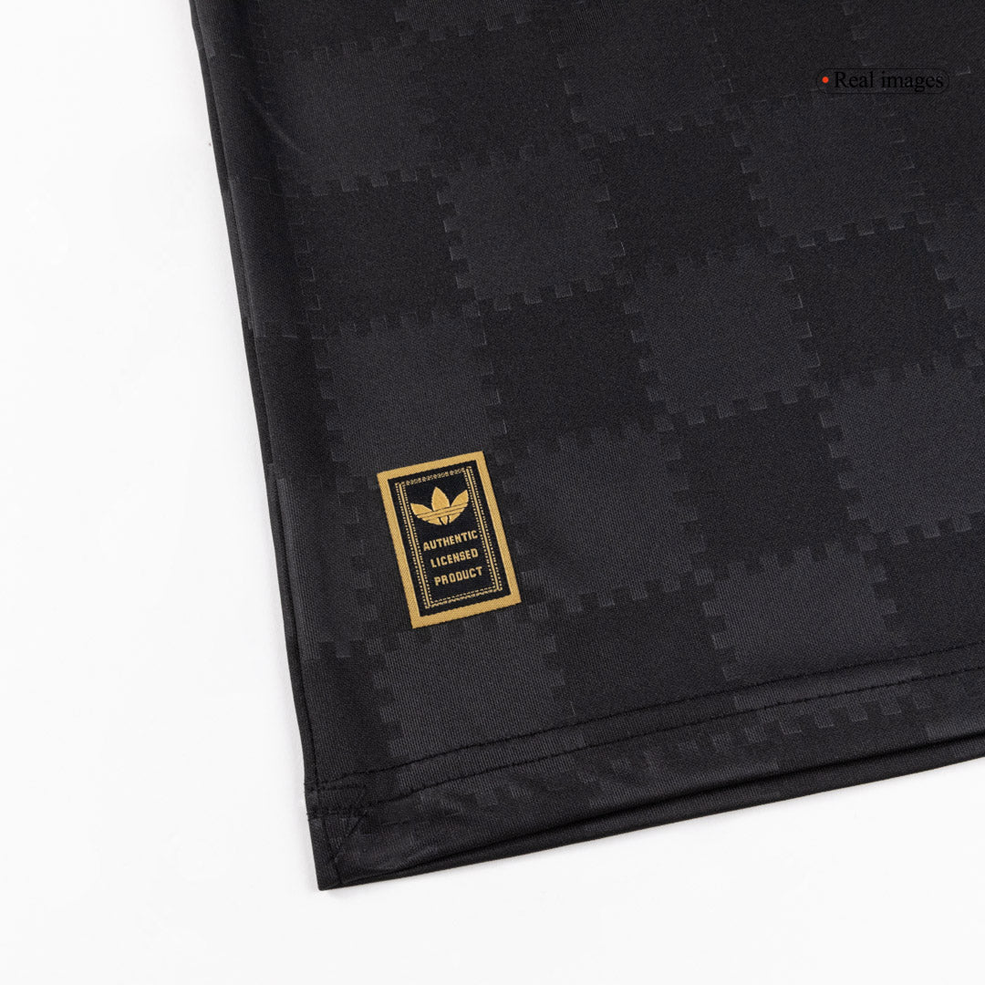 Munich Third Maillot Kit 2025/26 Noir