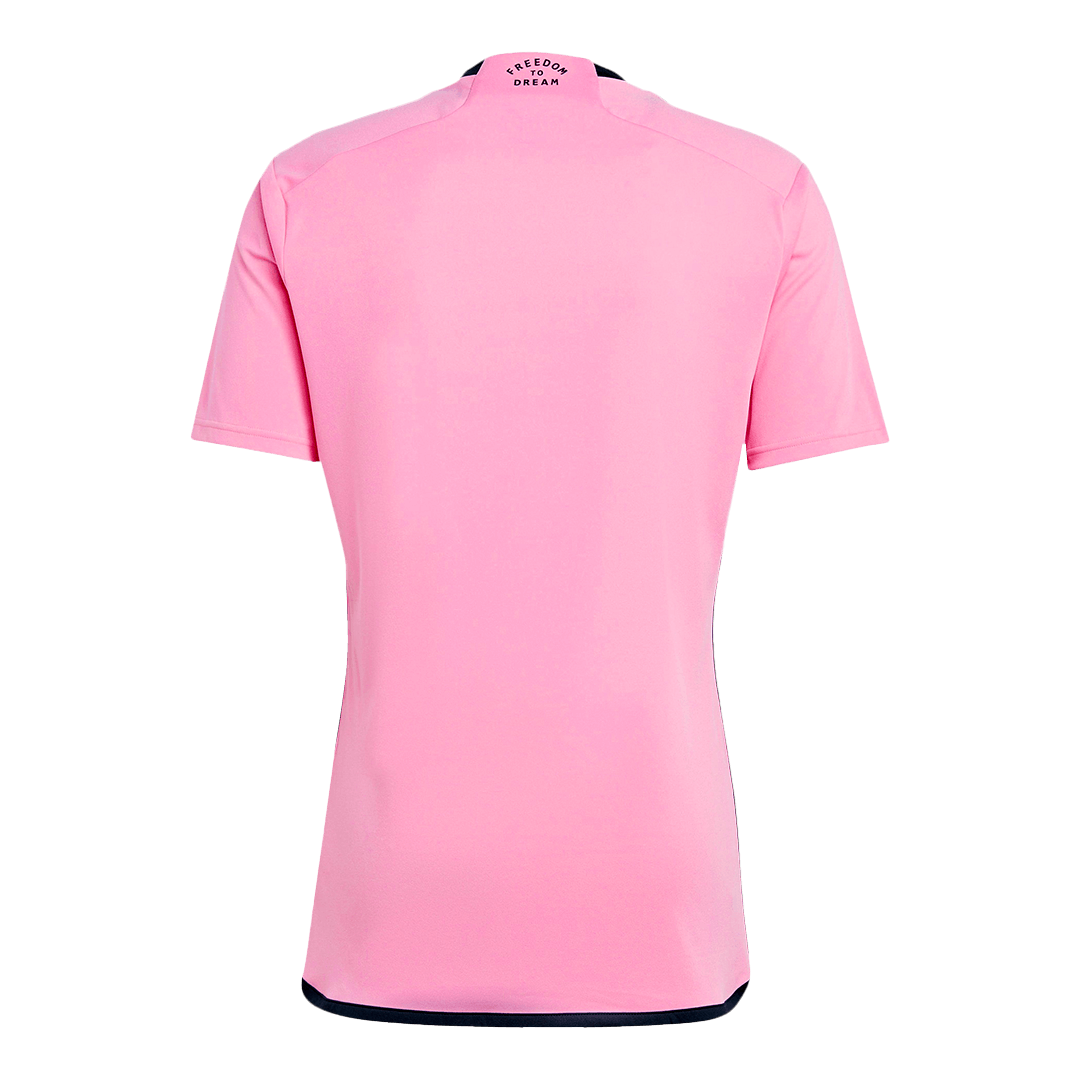 Inter Miami CF Domicile Maillot 2024/25 - Super Grande Taille