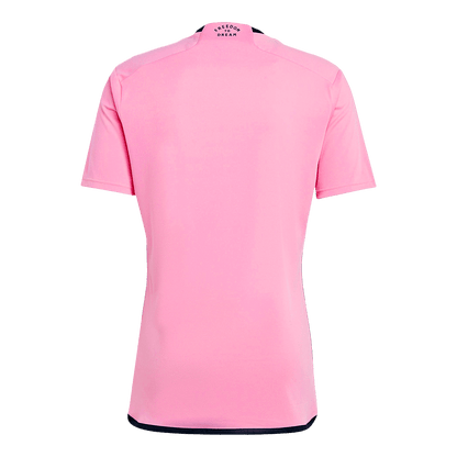 Inter Miami CF Domicile Maillot 2024/25 - Super Grande Taille