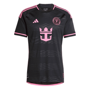 Inter Miami CF Extérieur Maillot 2024 Authentique Grande Taille