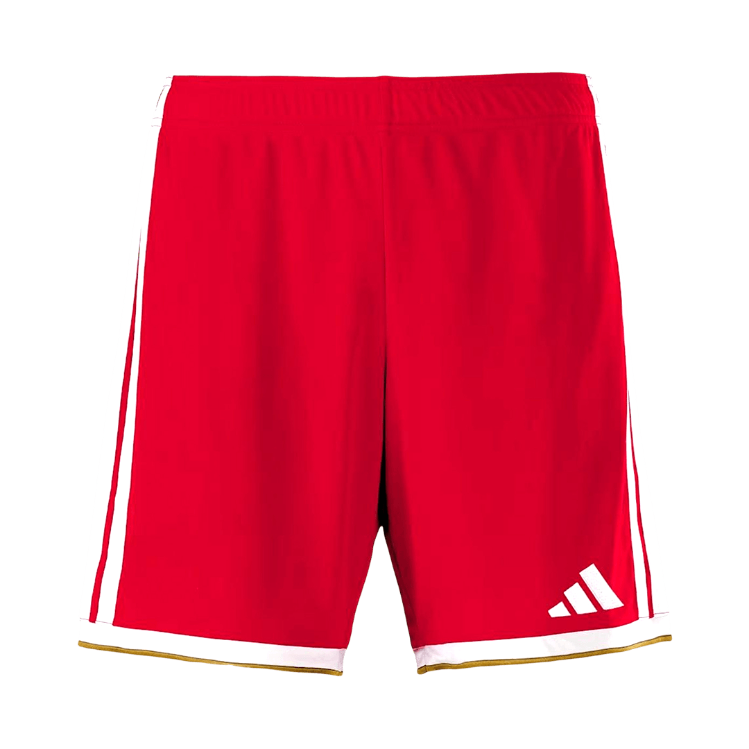 Munchen Thuistenue 2026/27 Rood