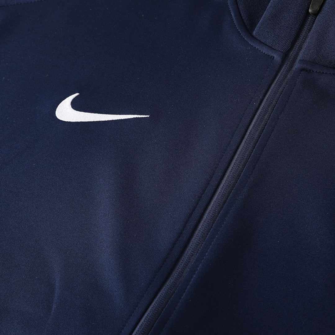 Paris Saint-Germain Veste de Football 2025/26 Bleu marine