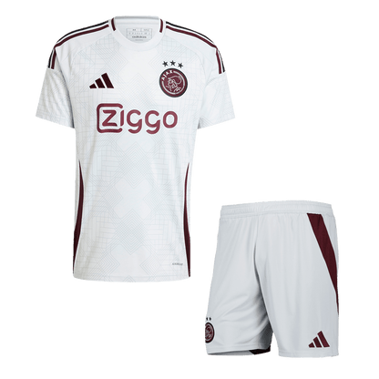 Ajax Third Maillot Kit 2024/25