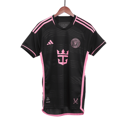 Inter Miami CF Extérieur Maillot 2024 Authentique Grande Taille