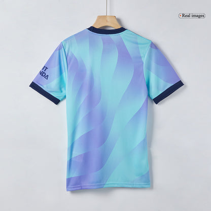 Arsenal Third Maillot 2024/25 Authentique