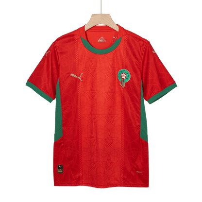 Maroc Domicile Maillot 2024/25