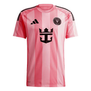 Inter Miami CF Domicile Maillot 2025 Grande Taille