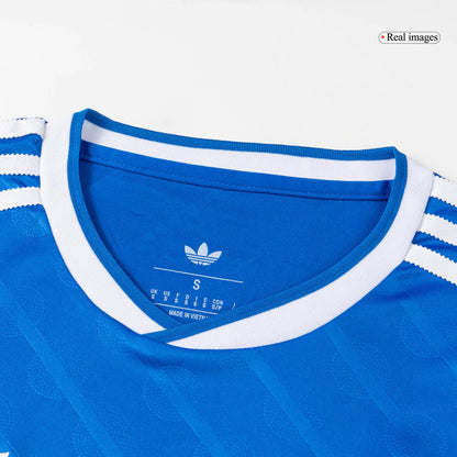 VINI JR. #7 Real Madrid Third Maillot 2025/26 Bleu