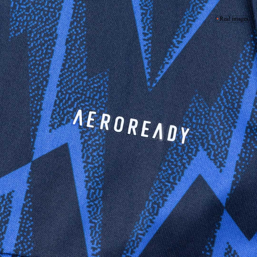 Vrouwen Arsenal Uitshirt 2025/26 Blauw
