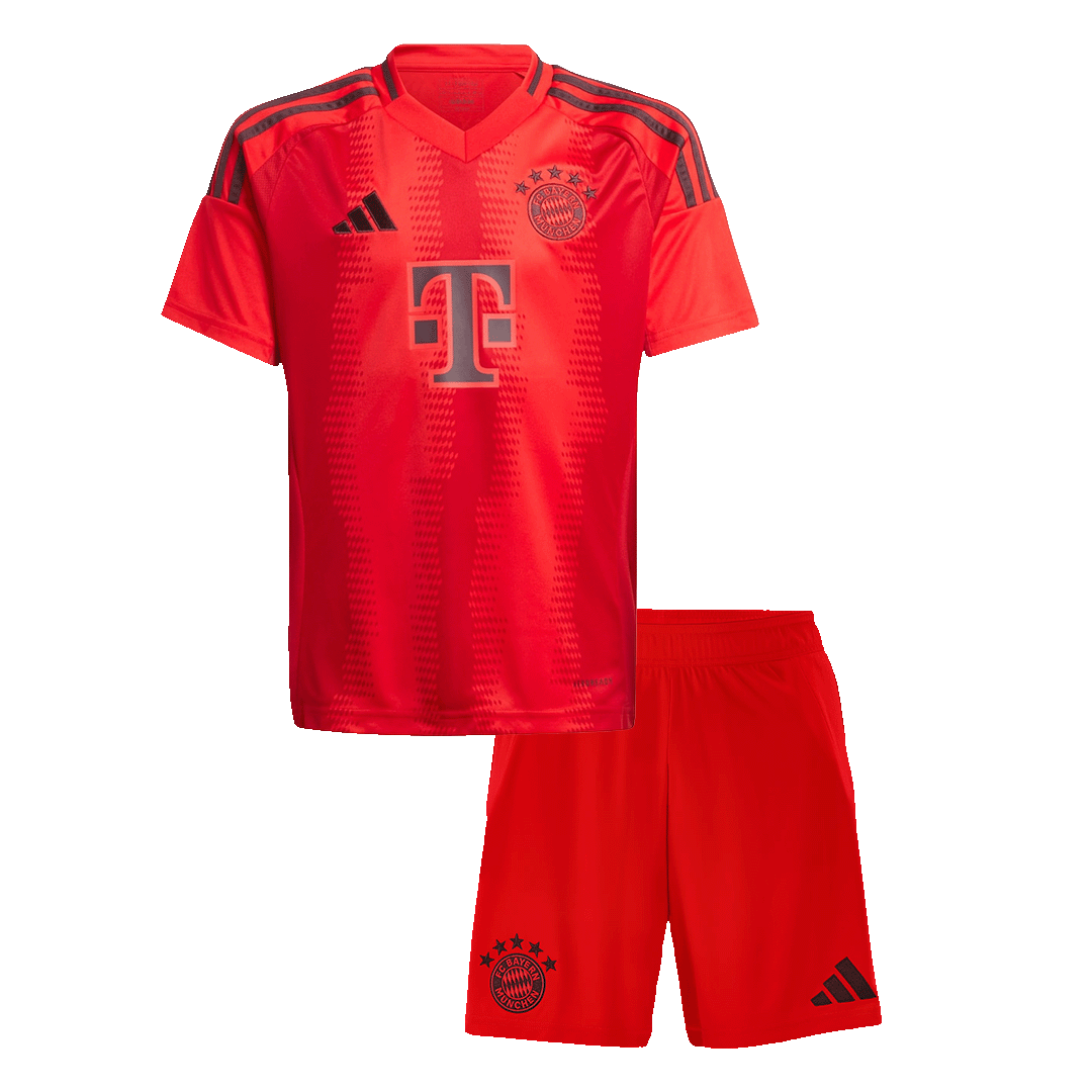 Bayern Munich Domicile Maillot Kit 2024/25 Enfant - Mon Maillot Foot Store