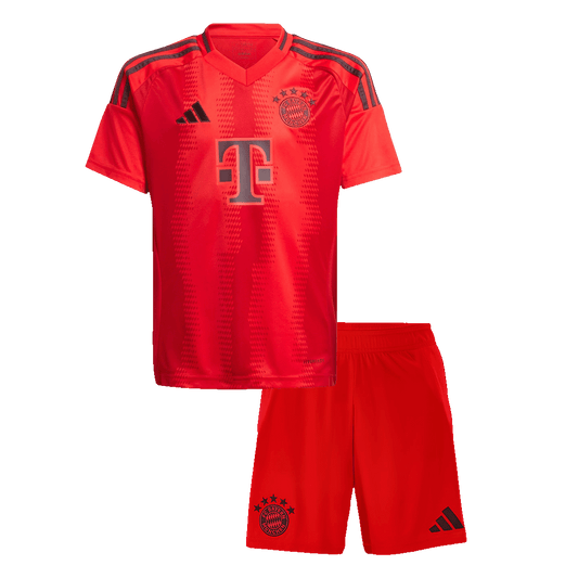 Bayern Munich Domicile Maillot Kit 2024/25 Junior - Mon Maillot Foot Store