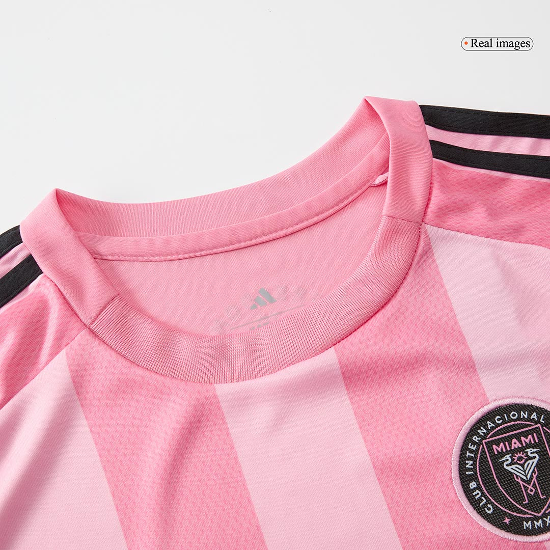 Inter Miami CF Home Maillot Kit 2025 Junior