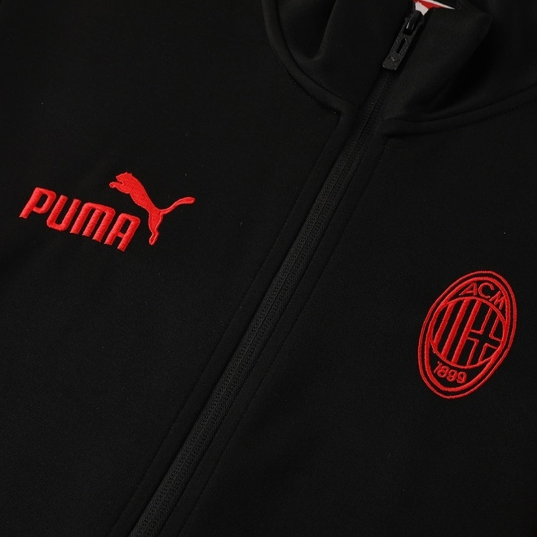 AC Milan Veste de Football 2025/26 Noir