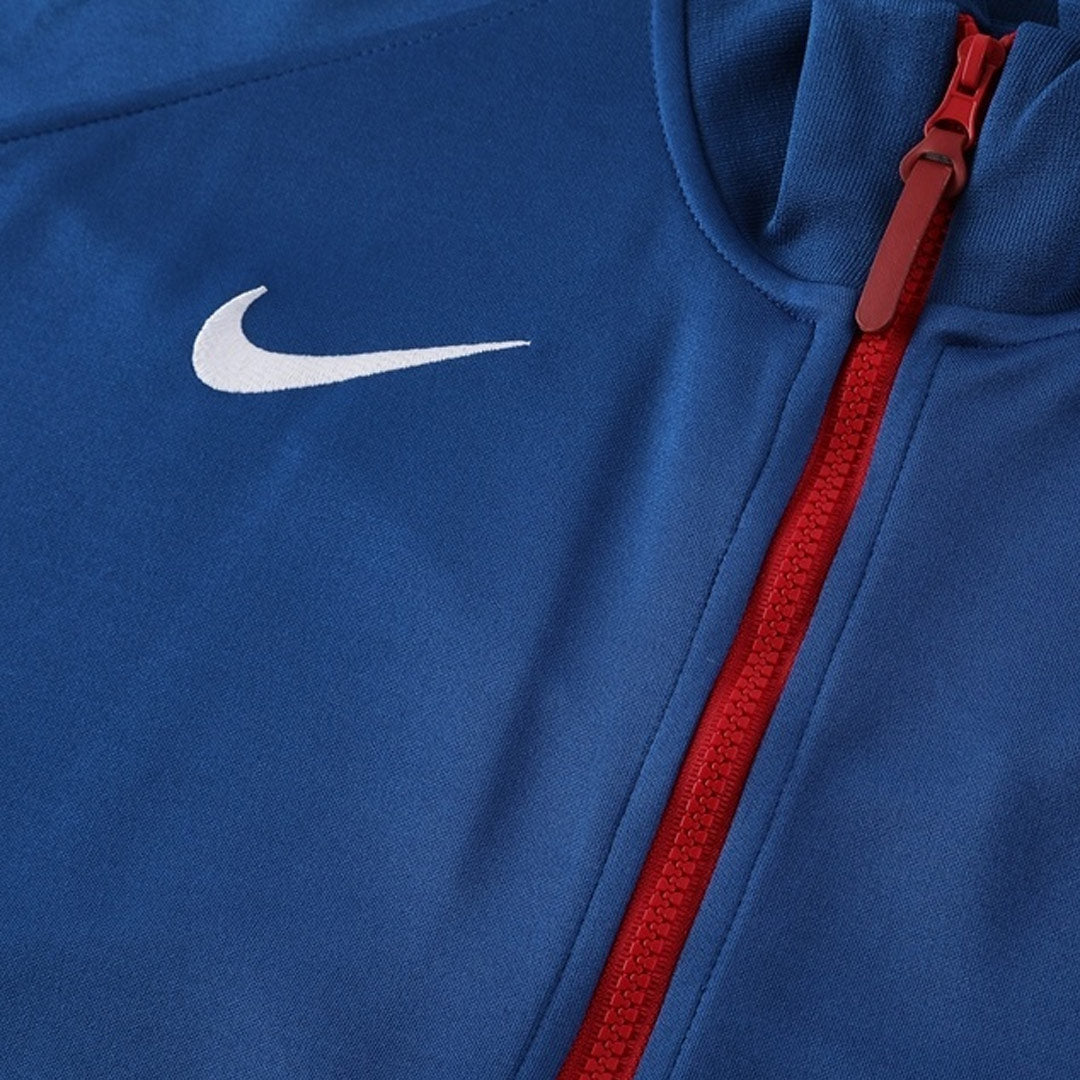Paris Saint-Germain Veste de Football 2025/26 Navy&Red