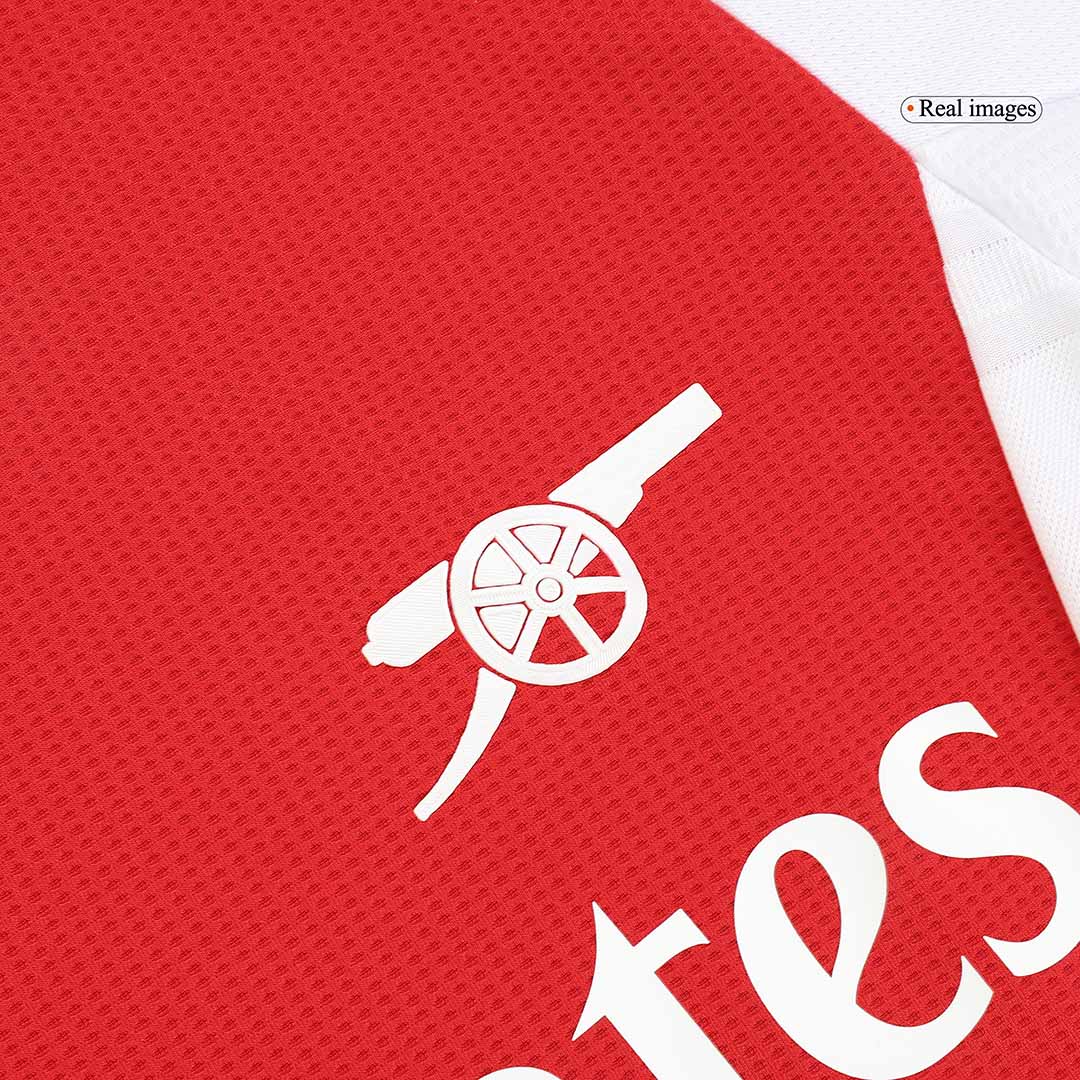 SAKA #7 Arsenal Domicile Maillot 2024/25 Authentique