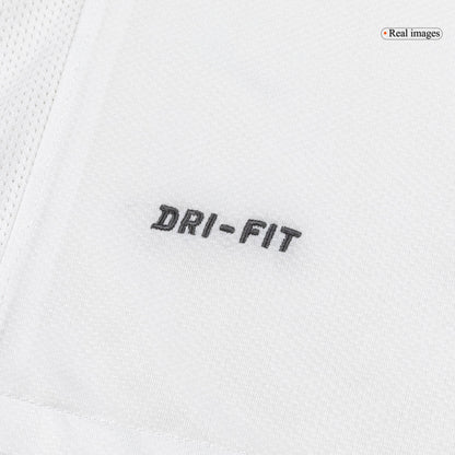 Retro Portugal Extérieur Maillot 2010 Blanc