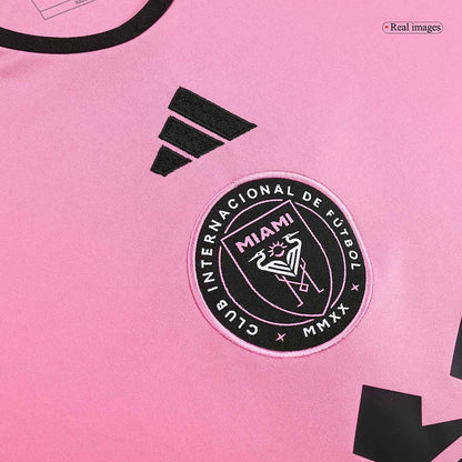 Inter Miami CF Domicile Maillot 2024/25 - Super Grande Taille