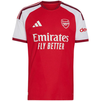 Arsenal Thuisshirt 2026/27 Rood Speler