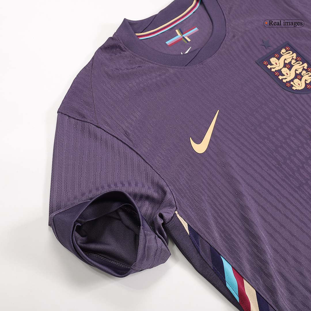 Maillot de Foot Angleterre Extérieur Maillot 2024 Authentique