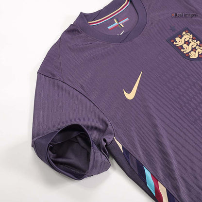 Maillot de Foot Angleterre Extérieur Maillot 2024 Authentique