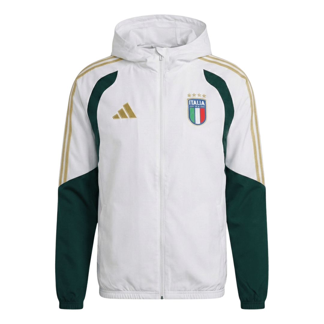Italie Sweatshirt Kit 2026 Blanc