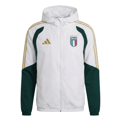 Italie Sweatshirt Kit 2026 Blanc