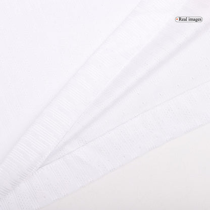 Paris Extérieur Blanc Maillot 2024/25 Authentique