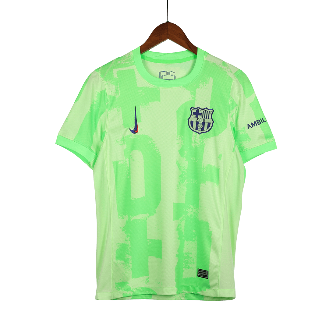 LAMINE YAMAL #19 Barcelone Third Maillot 2024/25 UCL - Super - Mon Maillot Foot Store