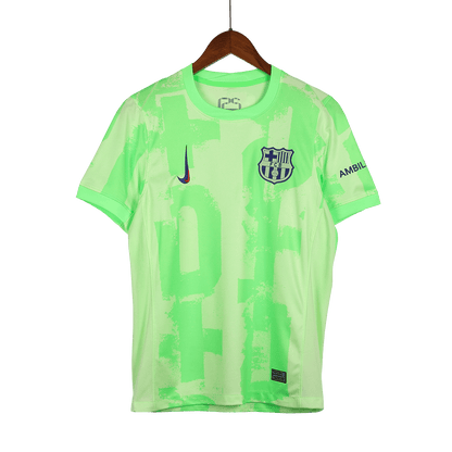 LAMINE YAMAL #19 Barcelone Third Maillot 2024/25 UCL - Super - Mon Maillot Foot Store