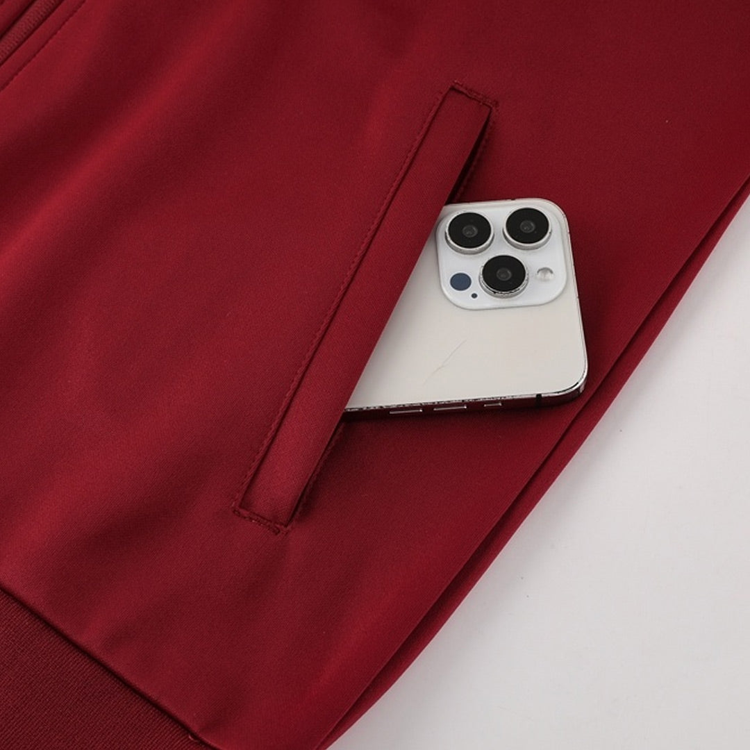 Paris Saint-Germain Veste de Football Kit 2025/26 Rouge