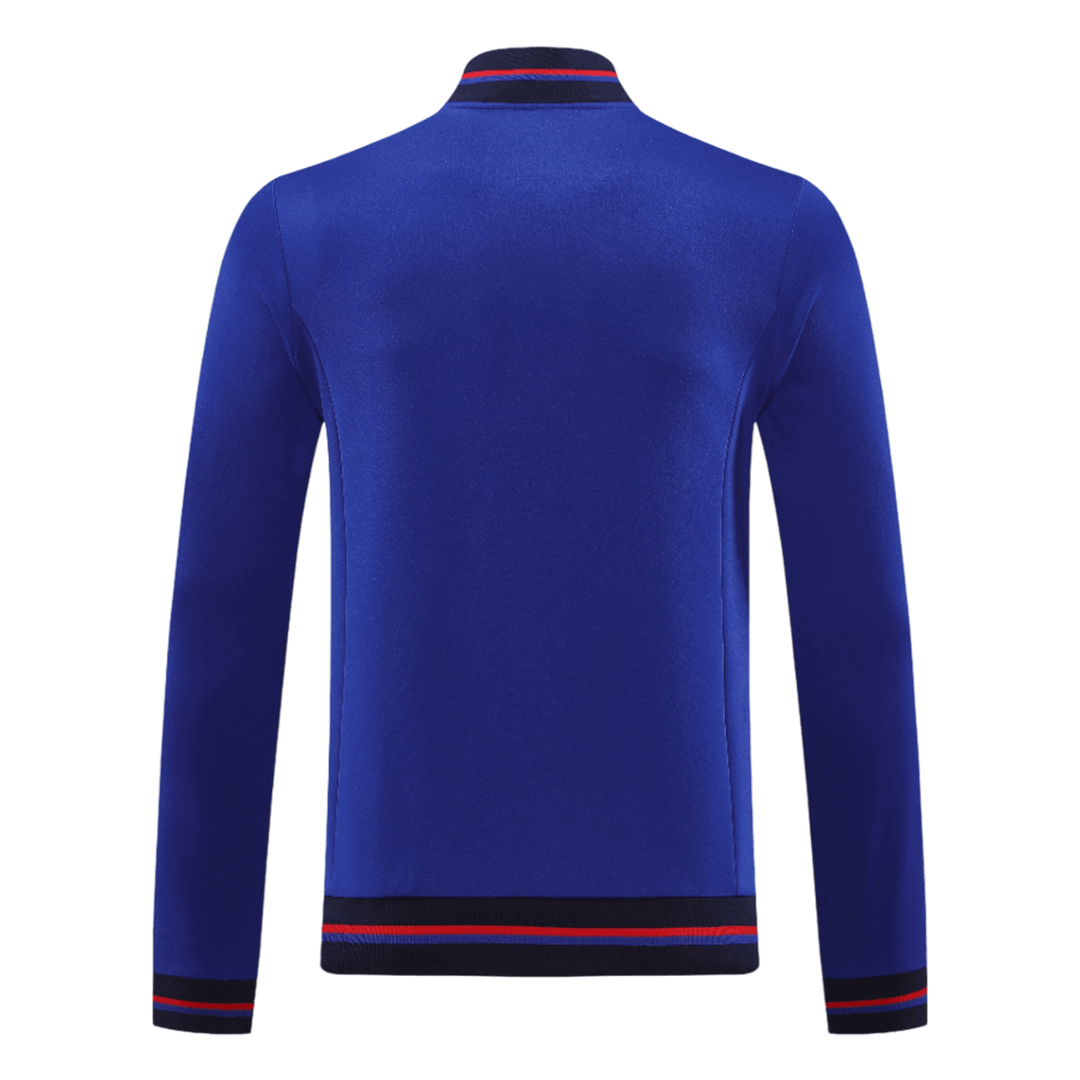 Olympique Lyonnais Veste de Football 2025/26 Bleu