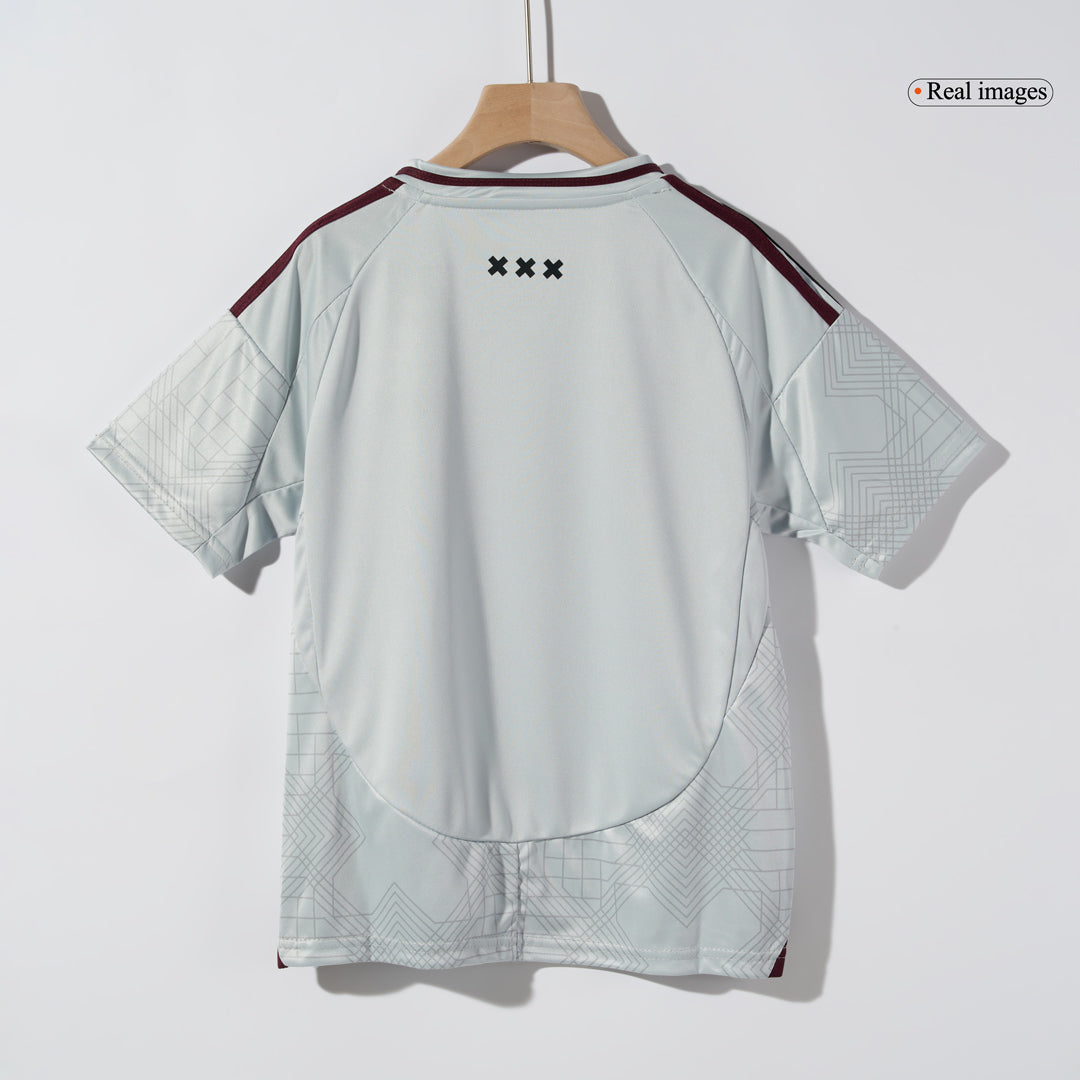 Ajax Third Maillot Kit 2024/25 Enfant