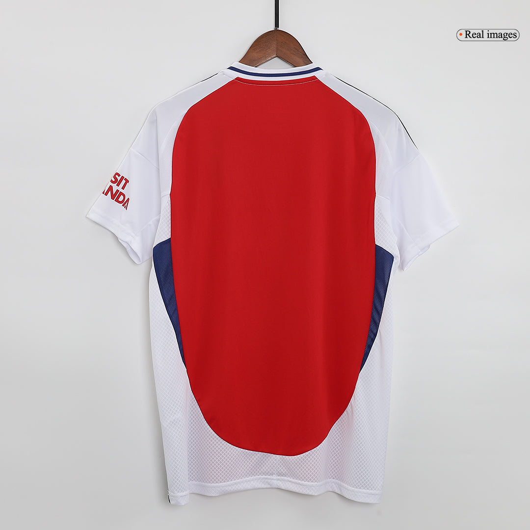 Arsenal Domicile Maillot Kit 2024/25 - Super