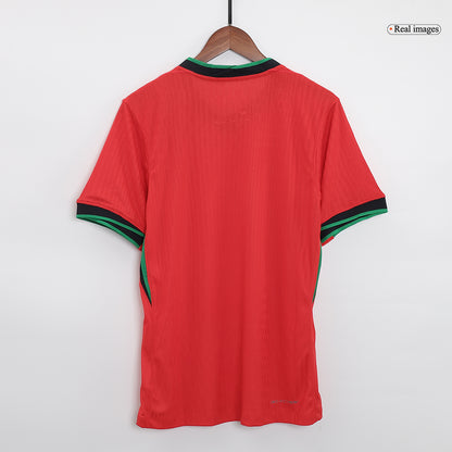 Portugal Domicile Maillot 2024 Authentique
